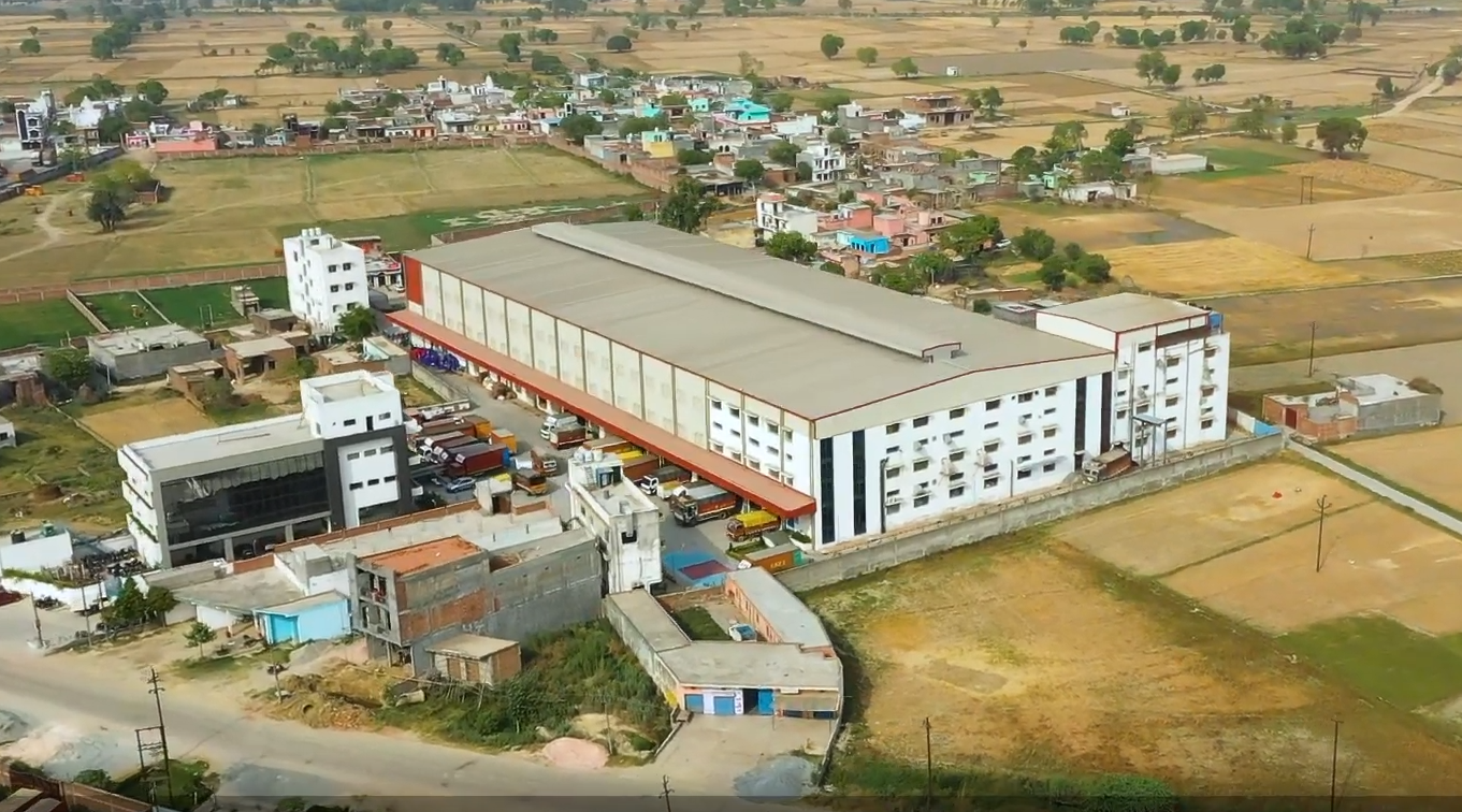 AG Synergy — facility